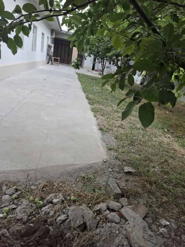 Аренда участка 4 ком 4соток зангиота тешик куприк под цех — фото 1