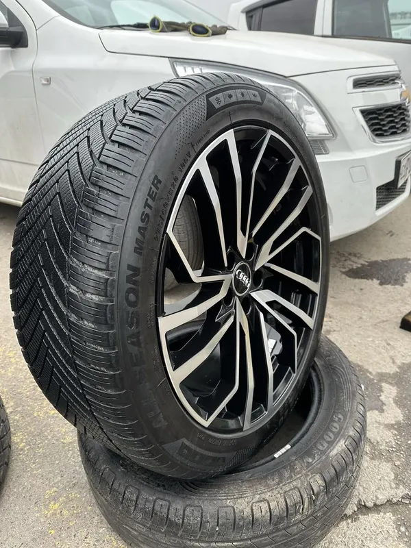 Audi diska balon xolati idial 7 Audi diska balon xolati idial 7