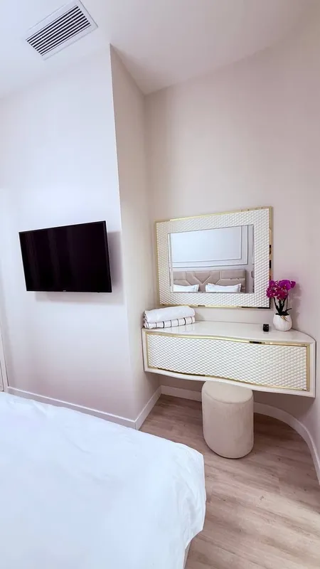 Двухкомнатная квартира посуточно | Tashkent City Nest One | 12 этаж — фото 2