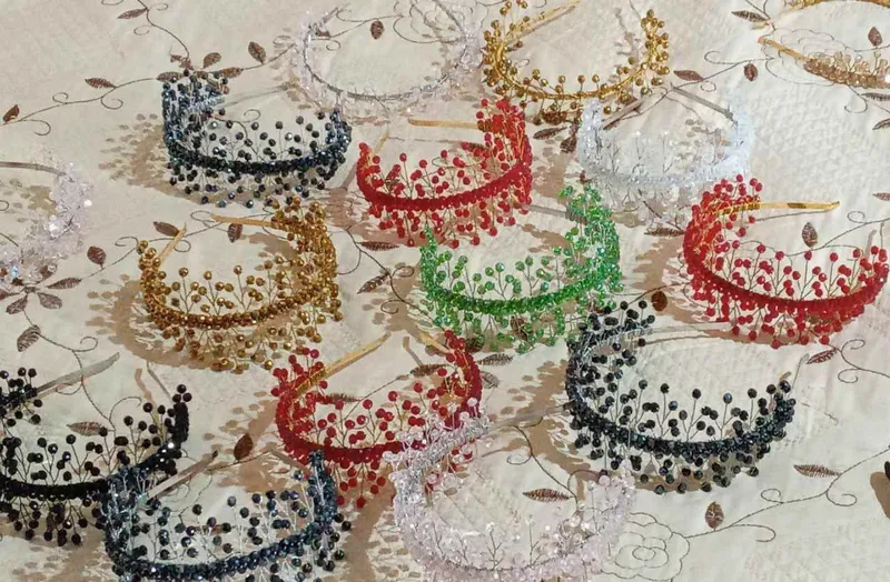 taqinchoq diadema sifatli