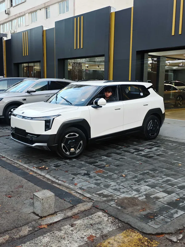 Dongfeng Nammi 06 Rasmiy