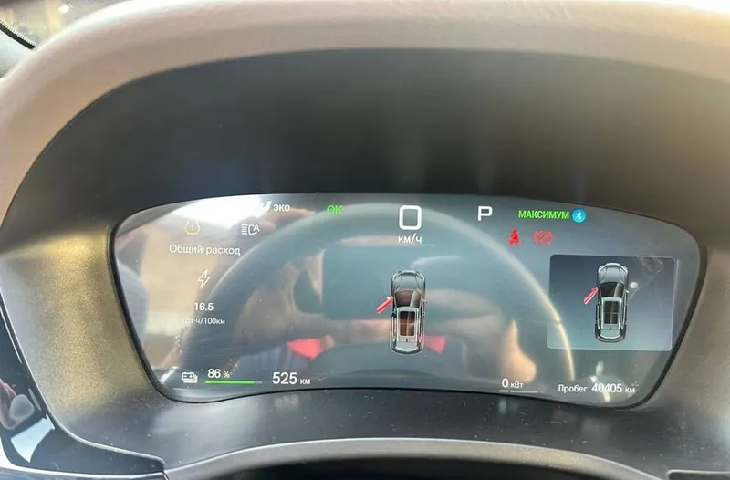 O‘z elektromobilim BYD chempion SMART EV sotiladi 5