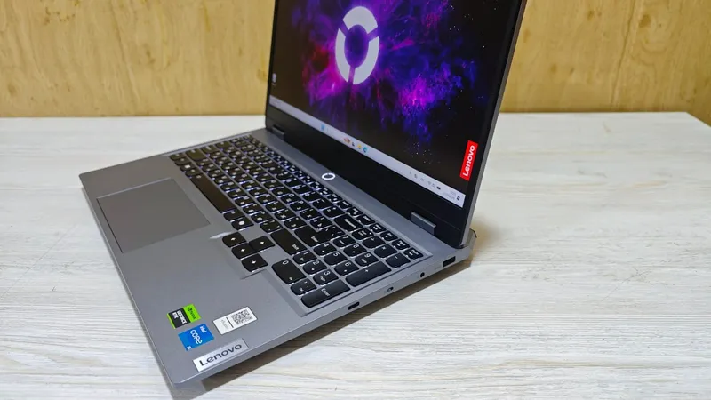 Lenovo LOQ o‘yin noutbuki 2
