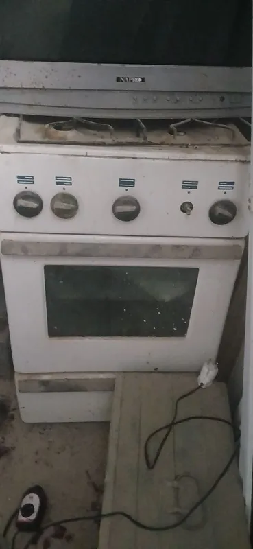 Gaz plita xolati yaxshi