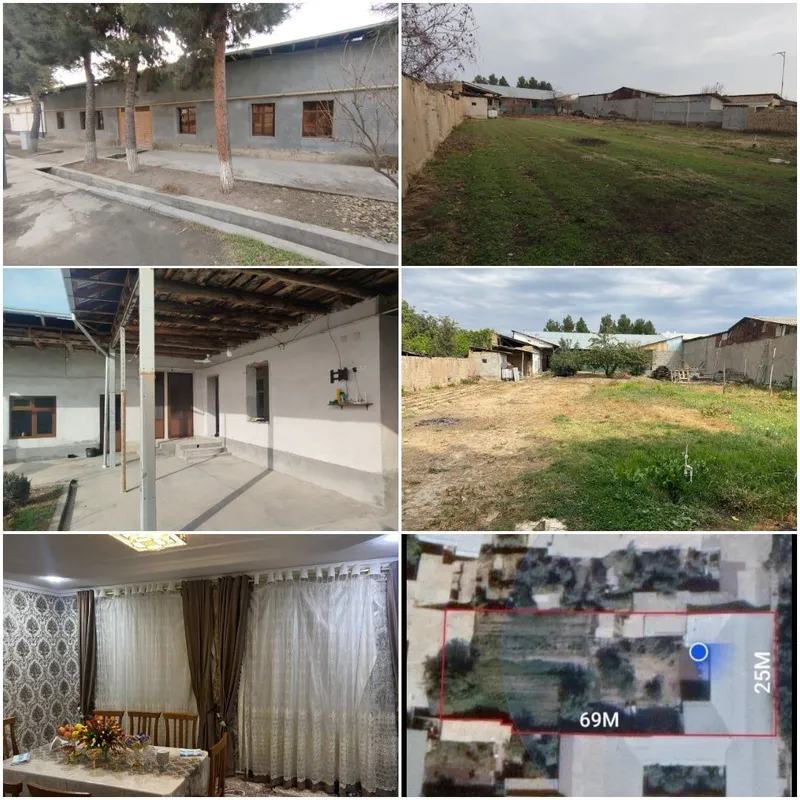 Yer uchastkasi sotiladi