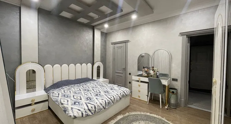 82 m²lik 6 xonali kvartira sotiladi, Olmazor · ID 6993 4