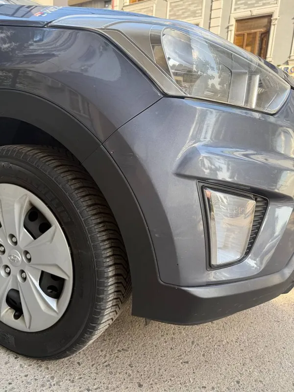 Hyundai Creta 2021 1 позиция — фото 4