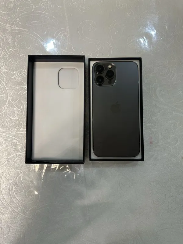 Iphone 13 Pro Max 256GB коробка — фото 1