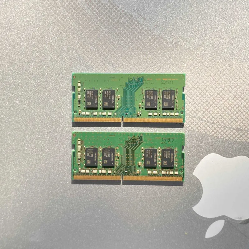 Samsung DDR4 16GB (2×8GB) 2666 MHz Оперативная память для ноутбука — фото 1