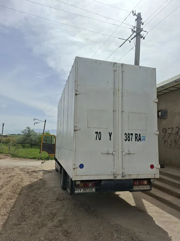 Yili 1997, Yoqilg'i:salarka xolati yaxshi: Narxi: 10 000$ kelishamiz
