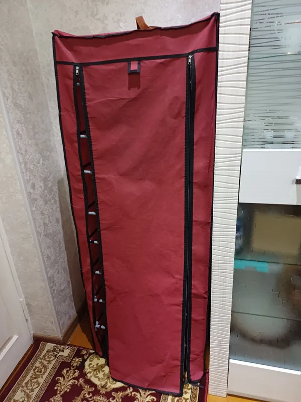 Шкаф для одежды,  обуви новый. 2