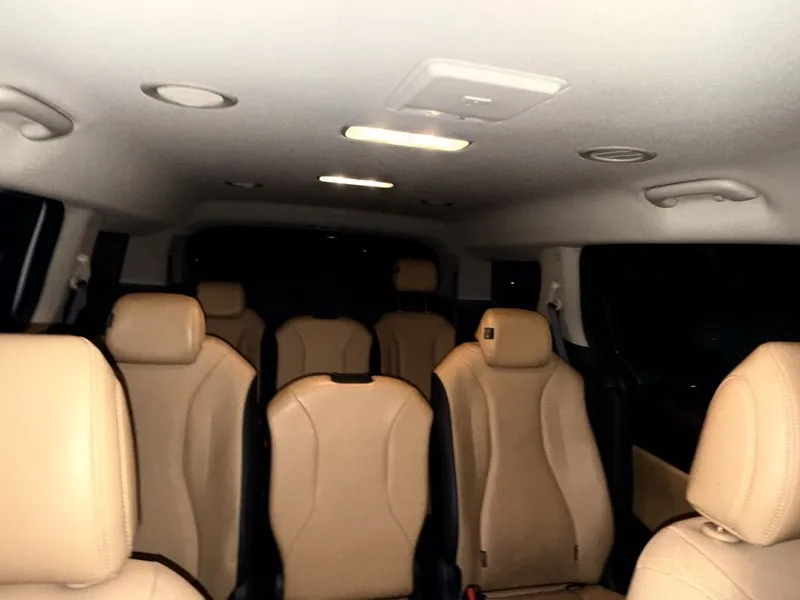 Kia Carneval 2022 yil Restayling 8 Kia Carneval 2022 yil Restayling 8