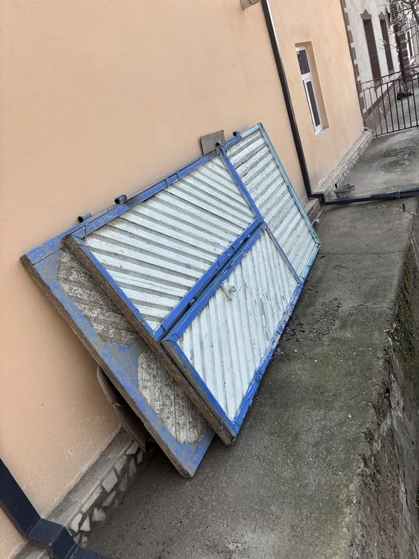 Дарвоза 1,5га 3,5 метр