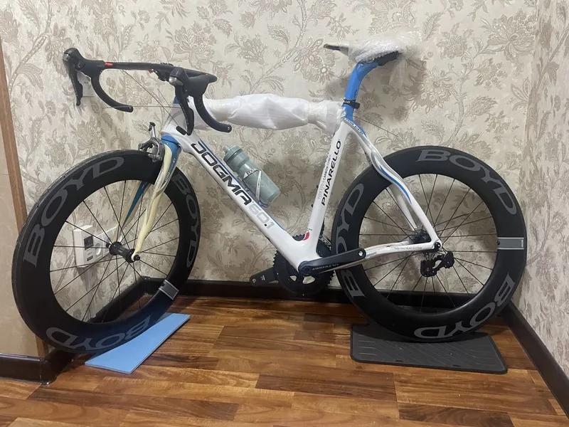 Pinarello dogma think 60.1 — фото 1