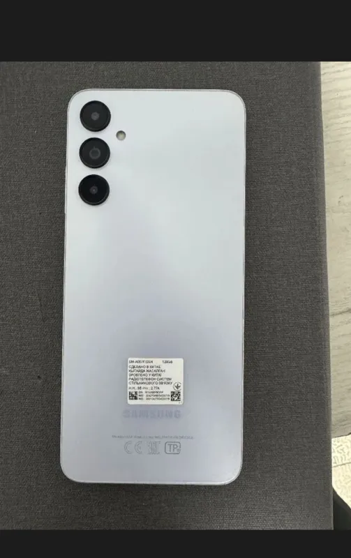 Sotiladi Samsung A05s 128 tali aybi yo‘q