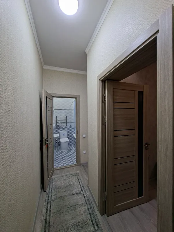Продается квартира 1/1/4 м.Олмачи ул. Турт-Арык — фото 3