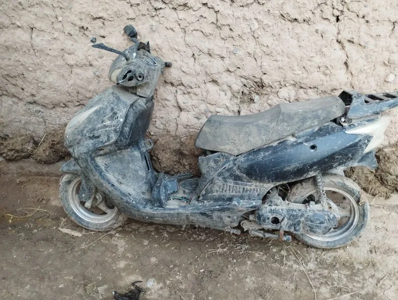 Sukuter lefan kariske Sukuter lefan kariske