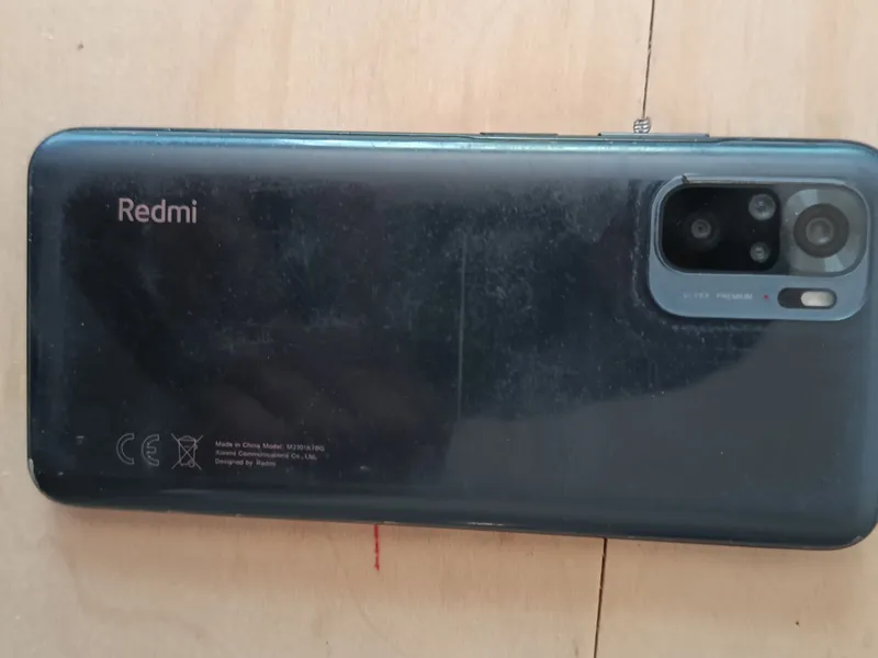 Redmi note 10s 3