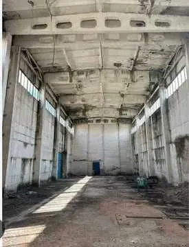 Склад, производство 1300 кв.м (кран балк) Юнусабад (Чинабад) — фото 1