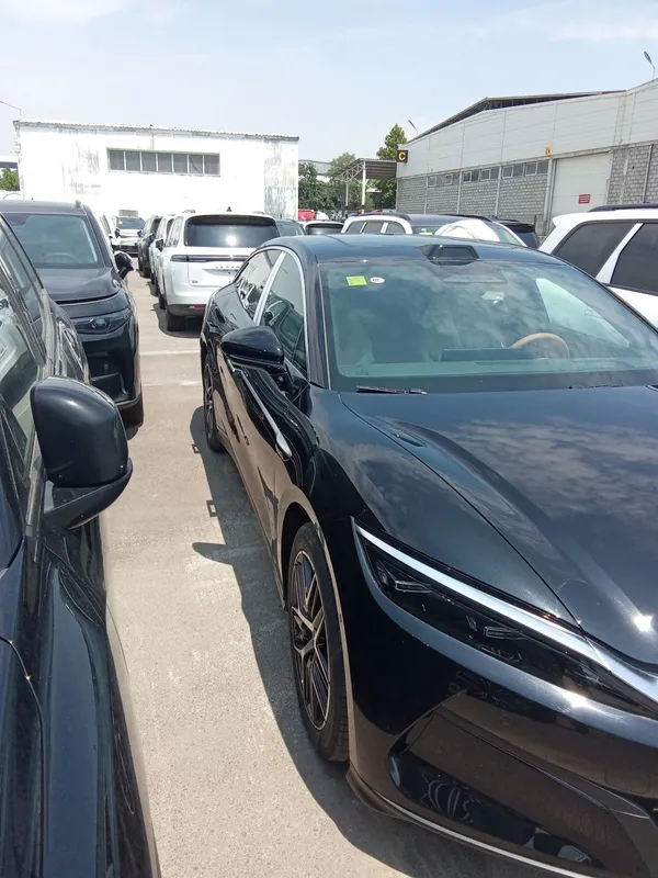 BYD Han L 4WD Full 2025 3 BYD Han L 4WD Full 2025 3