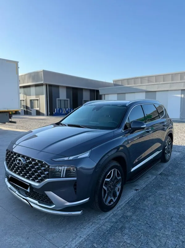 Hyundai Santafe 3.5 L Full kraska toza 1 Hyundai Santafe 3.5 L Full kraska toza 1