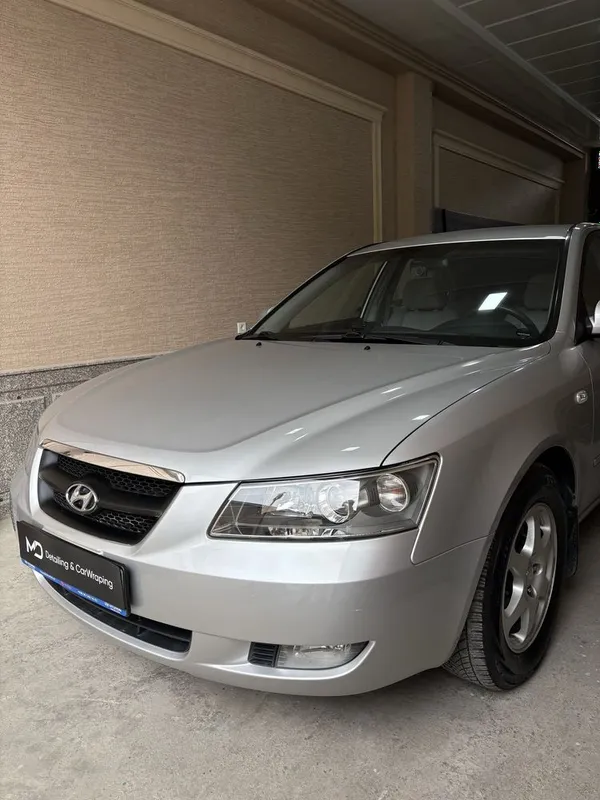 Hyundai Sonata 2006 г., 2.4 л. объем двигателя, атмосферный двигатель — фото 9