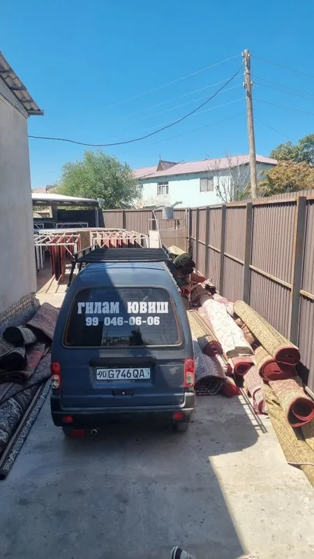Olip ketish va yetqazip bersh bepul — фото 1