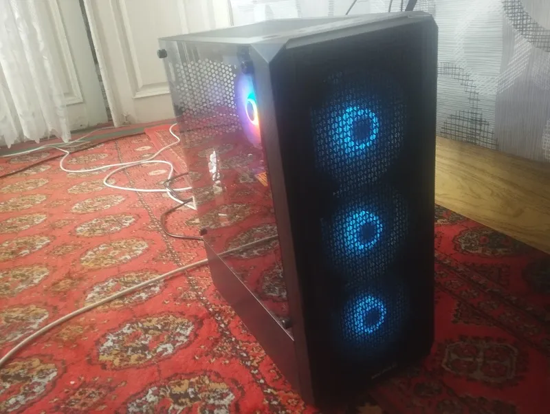GTX 1650 4GB SERGAM KOMPYUTER | 16GB RAM | CORE i5 2 GTX 1650 4GB SERGAM KOMPYUTER | 16GB RAM | CORE i5 2