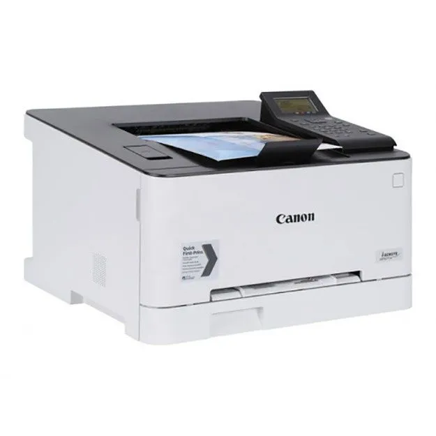 Продам лазерный принтер Canon LBP621CW — почти новый, в идеальном сост 1