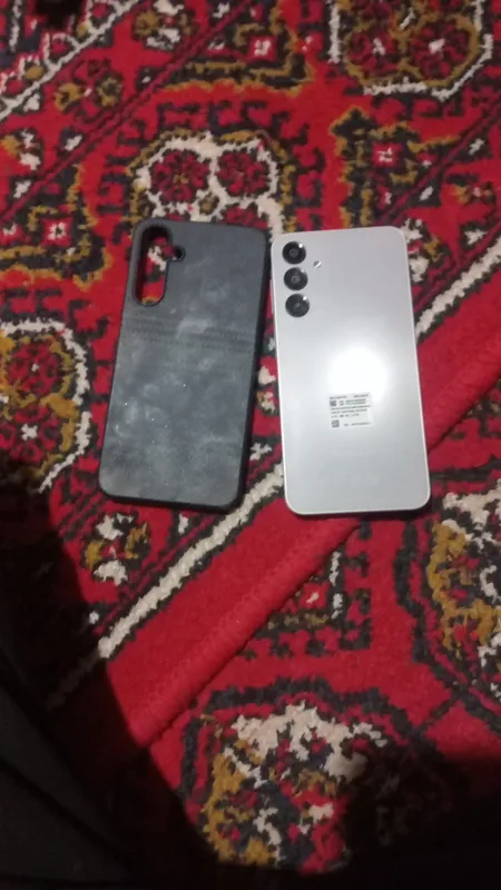 Samsung A16, память 8/256, только коробка, цена 200$ 2