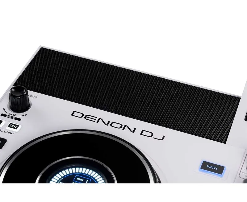 DENON DJ SCLIVE4 W Диджейская система — фото 4