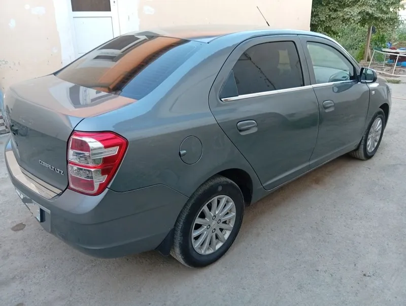 Cobalt avtomat 2015 2