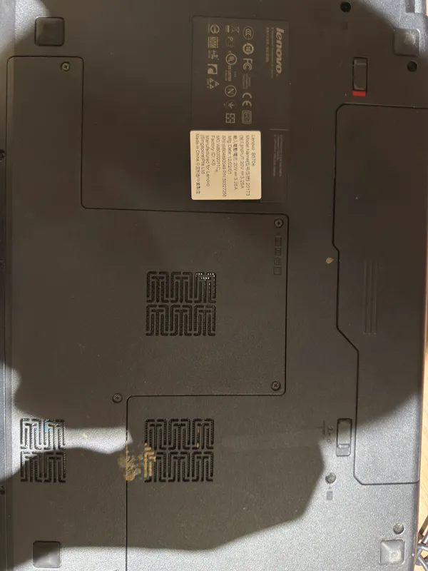 Lenovo B570e 4