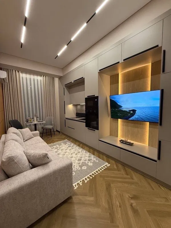 ЖК Sayram Towers — 2-комнатная квартира