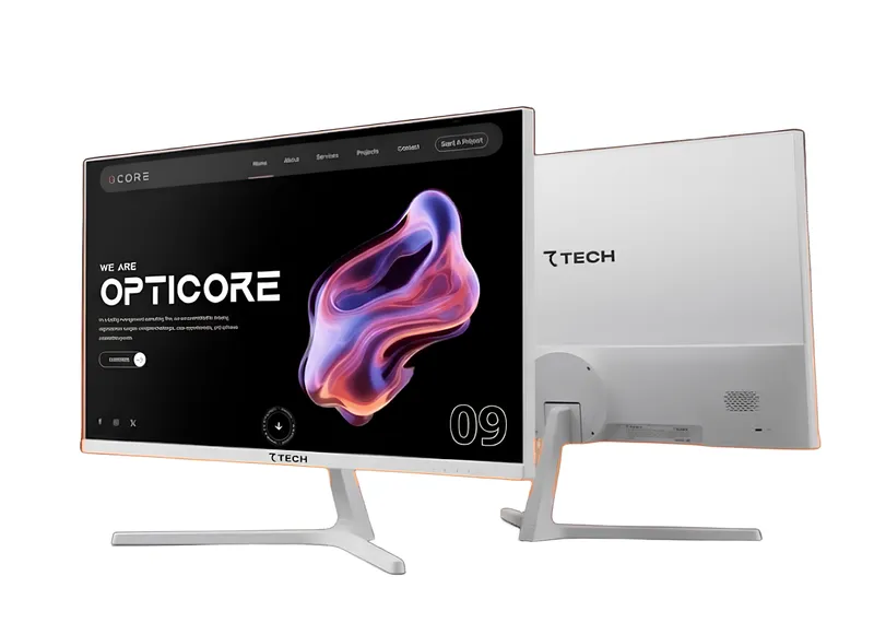 Монитор B24 24" FHD IPS 100Hz (7M4S24F100) 2 Монитор B24 24" FHD IPS 100Hz (7M4S24F100) 2