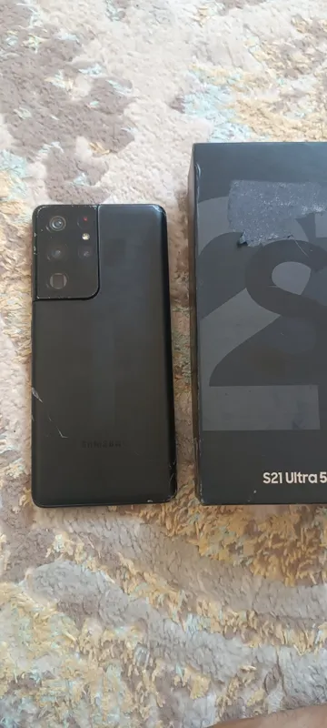 Samsung s21 ultra 5G 1