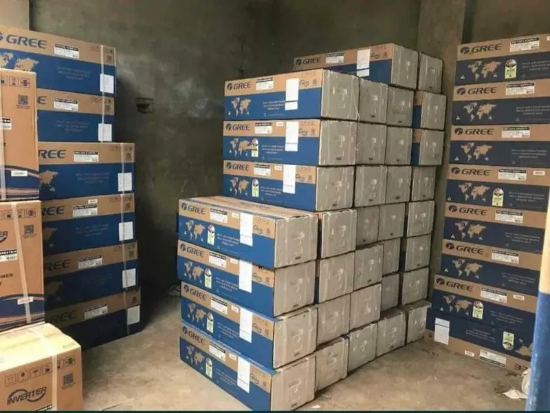 Кондиционер Gree 12 (+TEN) Inverter 100% Оригинал доставка бесплатно 2