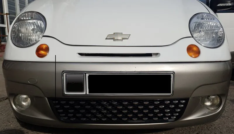 MATIZ TUNING — CHERY BUFER SETKA 1