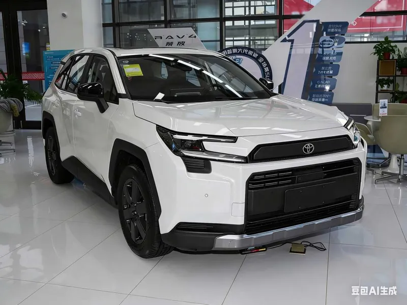 Toyota Rav4 2026