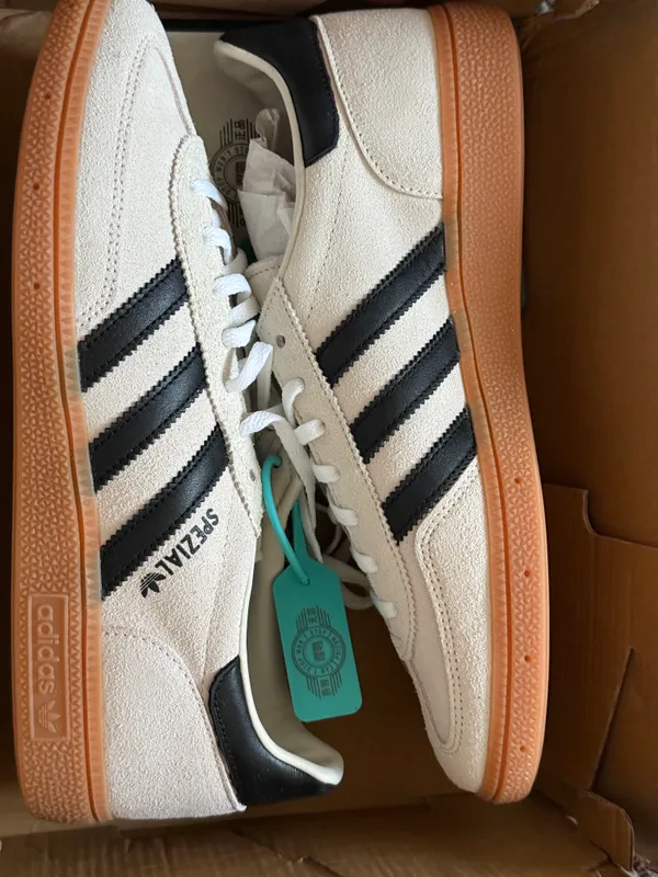 Adidas handball spezial original krossovkalar 4