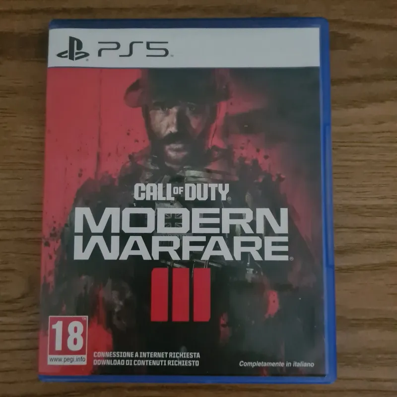 Игра mw3 в отличном состояние Игра mw3 в отличном состояние