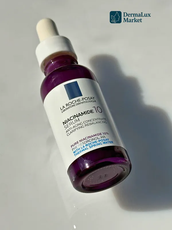 Pigment dog‘larga qarsh LaRochePosay Niacinamide10 — фото 3