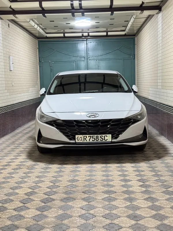 Hyundai elantra 2021 Hyundai elantra 2021