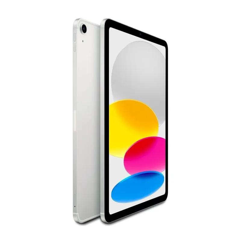 Apple iPad 11 (A16/128GB) Silver только в рассрочку 1