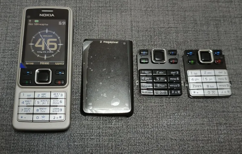 Продам Nokia 6300 идеал