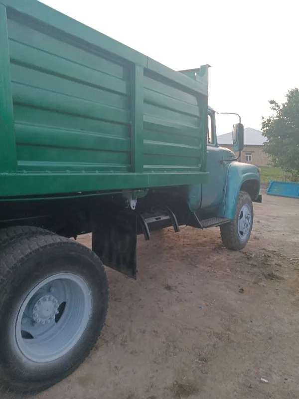 Zil 554m yuk mashinasi kelishilgan holda sotiladi — фото 2