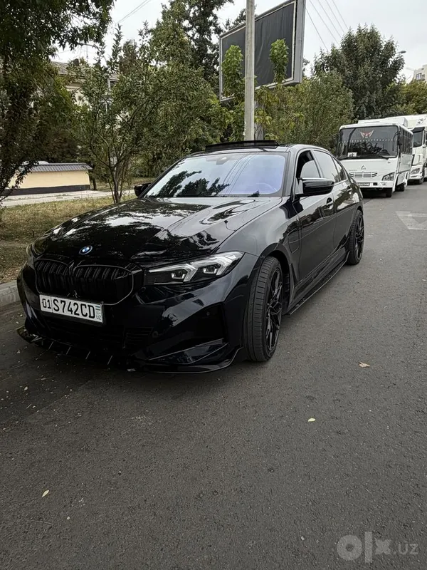 BMW i3 35L, идеальное состояние 1 BMW i3 35L, идеальное состояние 1
