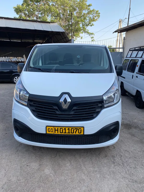 2016 Renault Trafic