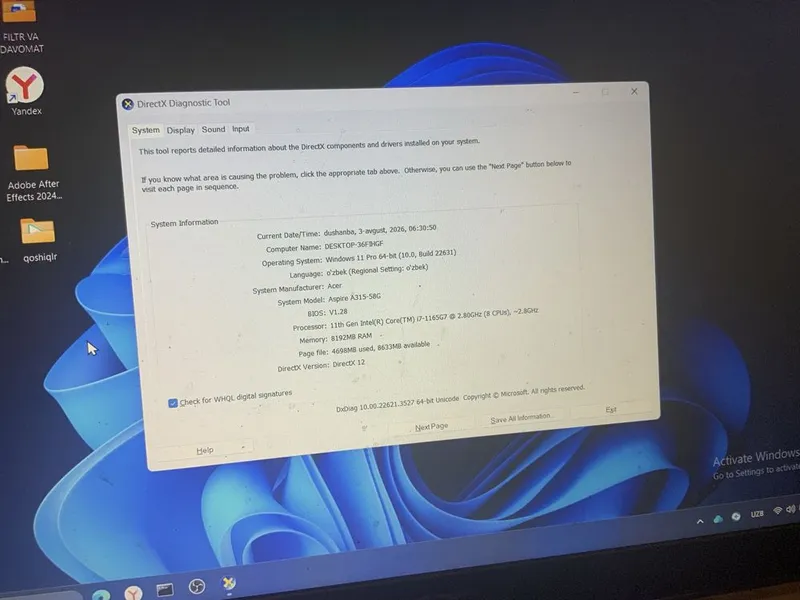 noutbuk sotiladi core I7 13-avlod dasturchilar uchun 5 noutbuk sotiladi core I7 13-avlod dasturchilar uchun 5