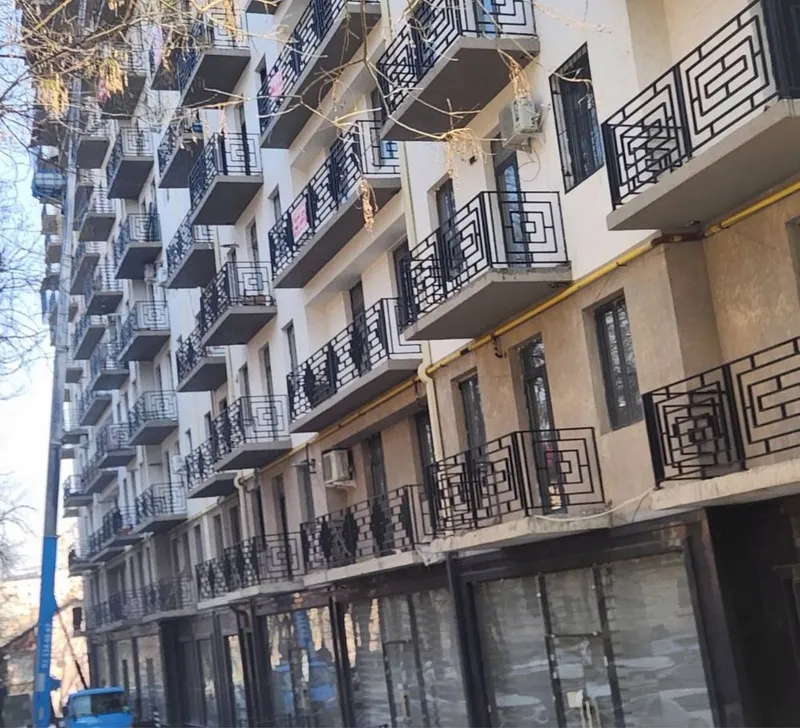 Askiya City 2-комнатная 63м2 КОРОБКА с кадастром. Срочная продажа!!